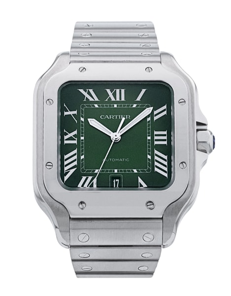Cartier Santos De Cartier WSSA0062
